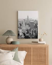 New York City Canvas Map Cities Canvas