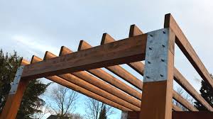 Metal Or Wood Pergola Which Is Better