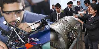 Aeronautical Engineering Courses After 12th in India | Careers