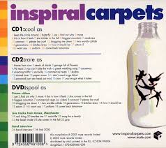 inspiral carpets joe ep produced by