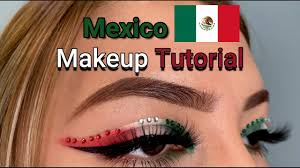 mexico makeup tutorial you
