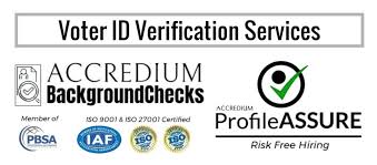 voter id verification services at best