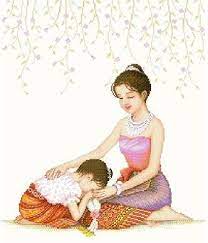 happy thai mother s day steemit