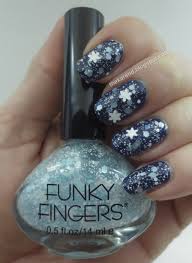 funky fingers frostbitten collection