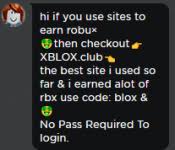 Here at rbxband, the most trusted and reliable source of free robux online, you're able to quickly and effortlessly load up on robux just by playing a couple of games, completing some fun quizzes, and checking out fun, new applications. Someone Tried To Scam Me Roblox Forum