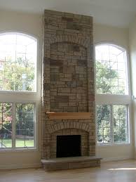 Stone Work Fire Places For Sievers And