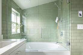 6 Bathroom Makeovers With Soaking Tubs