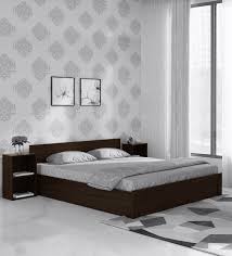emika king size bed with storage