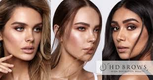 all you need to know about hd brows