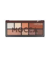 catrice eyeshadow palette the hot