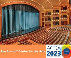 the historic venues of acda 2023