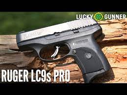 ruger lc9s pro 60 second review you