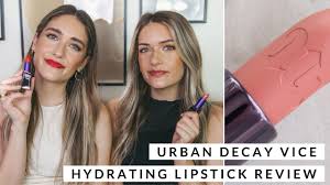 urban decay vice hydrating lipstick