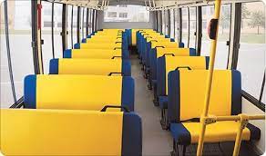 School Bus Seat At Best In Vasai