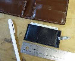 Women S Leather Wallet Design Process