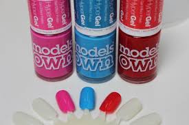 models own hypergel nail polish