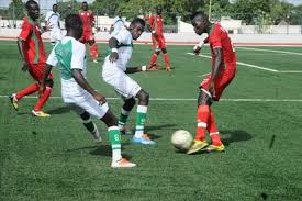 Ligue 1 : Bonne opération du Casa-Sports, vainqueur 1-0 de l'AS Pikine #aDakar_com