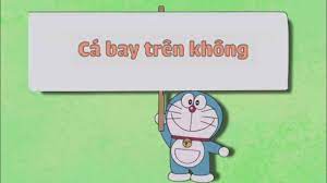 Phước Hòa Tv/Doremon phần 9/Phim phim hoạt hình Doraemon/Doremon Hay Nhất/Cá  Bay Trên Không. | ThongtinPlus - Thông Tin Plus