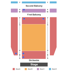 Noura Tickets February 13 2020 Mcguire Proscenium Stage