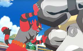 Pokemon Sun and Moon Anime Episode 141 Review – Ash vs Professor Kukui! –  Sammy Productions