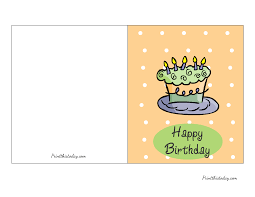 65 cute free printable birthday cards