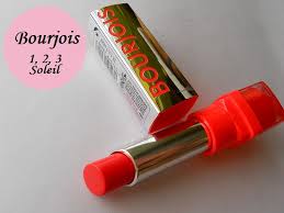 bourjois shine edition lipstick 1 2 3