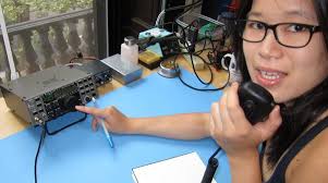 Ham radio kits pack a lot of value. 5 Ham Radio Projects With Diana Eng Make