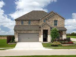 New Home Communities In Decatur Tx For