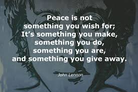 Now let's explore some of the best john lennon quotes to make your heart sing. 15 Quotes On Love Life And Peace By John Lennon