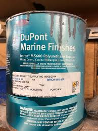 Dupont Imron Boat Paint For In