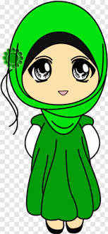 Cartoon yourself and convert your photo and picture into cartoon effect in one click, directly online and for free. Ana Cartoon Hijab Hd Png Download 937x1434 2990071 Png Image Pngjoy