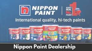 How To Get Nippon Paint Dealership In