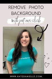 This method only works for canva pro users. How To Remove A Photo Background In Canva Kate Danielle Creative Think Like A Boss Play Like A Mom