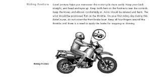 handlebars on motorcycles