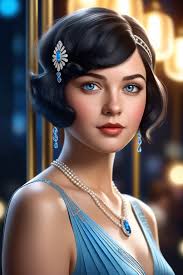 adorable beauty great gatsby
