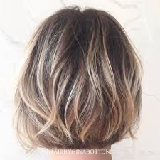 Super delicate highlights make for a soft, feminine look. 40 On Trend Balayage Short Hair Looks