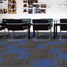 polypropylene modular carpet tiles