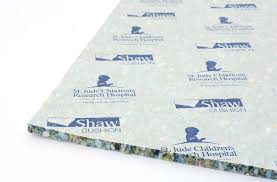 shaw hope carpet pad value cushion