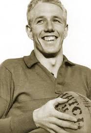 Footscray & AFL Legend. 1960 VFL Brownlow medallist John Schultz.