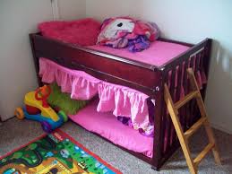 turn an old crib into a toddler bed
