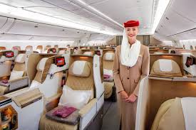 emirates new 777 200lr business cl