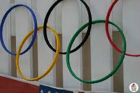 Check spelling or type a new query. Olympic Rings Decoration Hoosier Homemade
