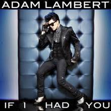 If I Had You Adam Lambert Song Wikipedia