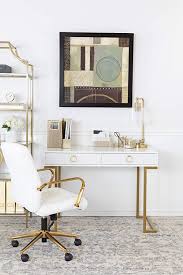 See here for our collection of office supplies, accessories, and decorations in gold. Buy Blu Monaco 5 Piece Cute Office Supplies Gold Desk Organizer Set With Desktop Hanging File Organizer Magazine Holder Pen Cup Sticky Note Holder Letter Sorter Gold Desk Accessories Online