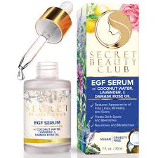egf serum secret beauty club
