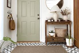 where to place small rugs in your home