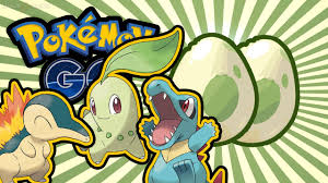Generation 2 Starter aus Eiern + ultimativer Guide mit Tipps & Tricks | Pokémon  GO Deutsch #248 - YouTube