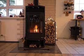 Are Wood Burning Fireplaces Illegal In