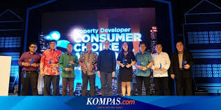 Bahana akurasi teknologi 1.8 km. Pengembang Baru Borong Consumer Choice Award 2017 Halaman All Kompas Com
