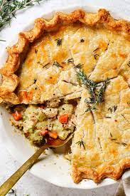 recipe for turkey pot pie carlsbad